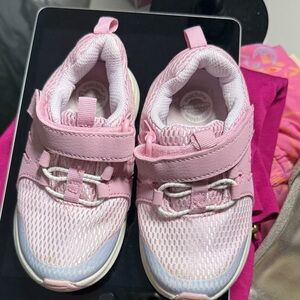Pink Kids Shoes